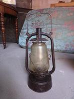 ancienne lampe à pétrole, Ophalen