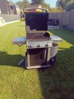 Weber gas bbq, Ophalen, Gebruikt