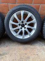 Originele Audi velgen - nieuwstaat - 4S banden, Ophalen, Banden en Velgen, Nieuw, 17 inch