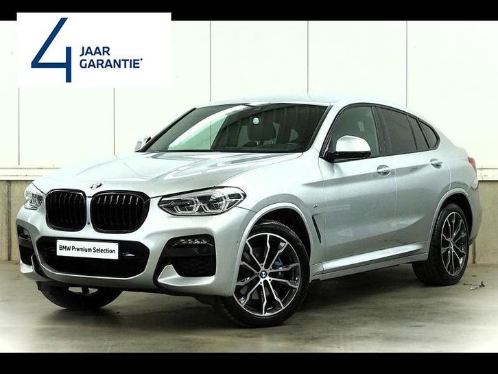 BMW Serie X X4 M SPORT - NAVI - AUTOMAAT - LE, Auto's, BMW, Bedrijf, X4, Airbags, Airconditioning, Alarm, Bluetooth, Boordcomputer