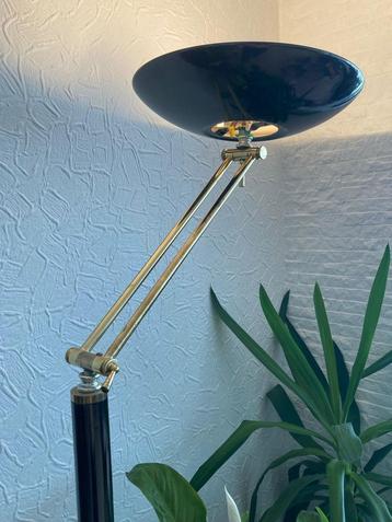 Vintage Staande Lamp beschikbaar voor biedingen