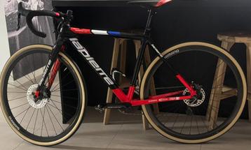 Lapierre cross carbon (u14 aspirant verzet) beschikbaar voor biedingen