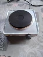 Réchaud électrique, Electroménager, Neuf, Enlèvement, À Poser, 3 zones de cuisson ou moins