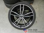 BMW X1 F48 20 inch GMP Swan LM Velgen met Zomerbanden, Auto-onderdelen, Banden en Velgen, Banden en Velgen, Ophalen of Verzenden