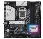 Asrock Z590M Pro4 Socket 1200, Ophalen of Verzenden, Zo goed als nieuw, Intel, DDR4