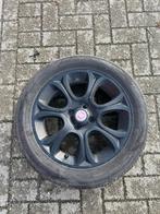 Fiat velgen + banden, Enlèvement, Comme neuf