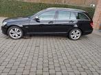 Mercedes 200 cdi, Auto's, Mercedes-Benz, Automaat, Zwart, Bedrijf, Te koop
