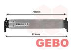 Volkswagen Golf 7 2012/2017 1.6 TDI Radiateur watergekoelde, Ophalen of Verzenden, Nieuw, Volkswagen