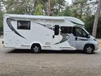 Chausson Profile Premium 778 2 F2F 2020 Queensbed hefbed, Caravans en Kamperen, Mobilhomes, Half-integraal, Chausson, Bedrijf