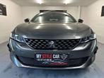 Peugeot 508 SW 1.5 BlueHDi GT-Line AUTOMATIQUE, GARANTIE 1AN, Auto's, Automaat, Adaptive Cruise Control, Gebruikt, 4 cilinders