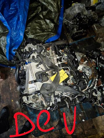 AUDI 2.0TDI MOTORCODE DEU beschikbaar voor biedingen