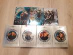 Stargate + Stargate Atlantis, Cd's en Dvd's, Ophalen of Verzenden, Zo goed als nieuw