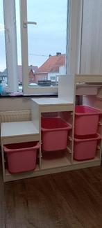 ikea trofast, Ophalen