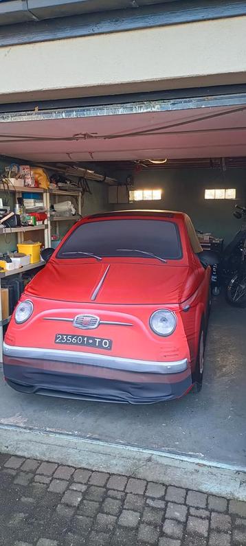 Originele fiat 500 binnenhoes beschikbaar voor biedingen