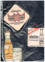 OUDE SCHWEPPES VILTJES, Verzenden, Nieuw, Viltje(s)