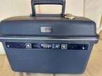 Beaty Case Delsey, Ophalen, Gebruikt, Blauw, Met spiegeltje(s)
