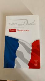 Van Dale pocketwoordenboek Frans - Nederlands, Livres, Dictionnaires, Comme neuf, Néerlandais, Enlèvement ou Envoi