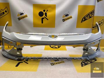 Voorbumper VW Golf 8 VIII 8.5 FACELIFT R 5H0807221Q 6XPDC beschikbaar voor biedingen