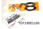 Toyota Land Cruiser 200 embleem tekst ''V8''  Origineel!  75, Verzenden, Nieuw, Toyota