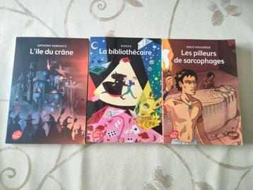 Set van 3 portemonnees voor tieners beschikbaar voor biedingen