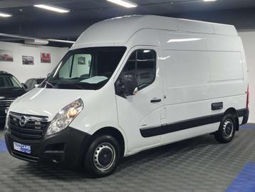 Opel Movano * L2H2 SUR-élevé * 2.3 CDTi * Top état! beschikbaar voor biedingen