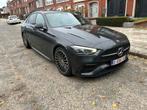 Mercedes-Benz C 180 C 180 AMG Line //, Auto's, Automaat, Stof, Euro 6, Zwart