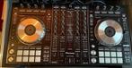 Pioneer ddj sx met flightcase en speakers, Enlèvement, Comme neuf, DJ-Set, Pioneer