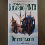 DE UITVERKORENE -DEEL 1- RICARDO PINTO, Boeken, Ophalen of Verzenden