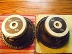 paar vintage rcf L10/581k speakers, Ophalen, Gebruikt