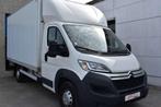 Citroën Jumper* Cargo Meubelbak* Navi* Camera (bj 2018), 4 deurs, Stof, Gebruikt, 4 cilinders