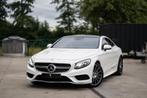 Mercedes-Benz S 400 Coupe 4Matic DESIGNO/KEYLESS/HEADUP/BURM, Auto's, Mercedes-Benz, Automaat, 4 zetels, Euro 6, https://public.car-pass.be/vhr/f00c7b39-80a6-4d29-a3f2-78e37e98848f