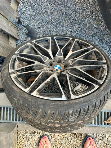 Bmw g30 velgen beschikbaar voor biedingen