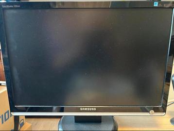 Moniteur d'ordinateur/moniteur Samsung 226 Bw 22 pouces 