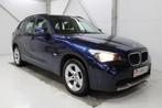 BMW X1 2.0 ~ Benzine ~ Radio ~ Leder ~ TopDeal ~, Autos, SUV ou Tout-terrain, 5 places, Bleu, Achat