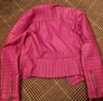 Bikersvest fuccua roze Medium, Ophalen of Verzenden, Gedragen, Roze