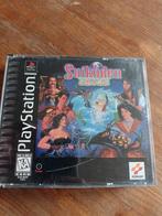 Suikoden 1 NSTC Us - PS 1, Games en Spelcomputers, Ophalen, Gebruikt