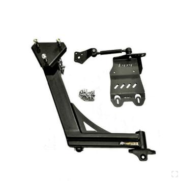 F4X4 Reservewiel drager Land Rover Toyota Nissan Mitsubishi  beschikbaar voor biedingen