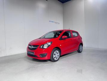 Opel Karl 1.0 Benzine Autom. - Bluetooth - Topstaat! 1Ste E beschikbaar voor biedingen