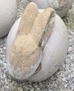 Keramieken konijntjes  3 stuks, Ophalen of Verzenden, Gebruikt