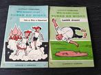 2 boekjes Leopold Vermeiren Wij lezen met Suske en Wiske, Ophalen of Verzenden, Suske en Wiske, Gebruikt, Boek of Spel