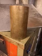 brons, lagerbrons voor bewerking op draaibank, freesbank, Ophalen