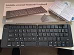 Draadloos toetsenbord plooibaar, Computers en Software, Toetsenborden, Opvouwbaar, Ophalen of Verzenden, Draadloos, Nieuw