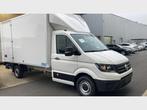 Volkswagen Crafter 35 Lwb Crafter 35 chassis single cab 2.0, Auto's, Volkswagen, Te koop, Diesel, Bedrijf, Overige modellen