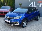 Renault Captur 1.3 TCe Version S*Boite-Auto*Toit Ouvrant*Gar, Auto's, Renault, Gebruikt, Blauw, Bedrijf, 5 zetels