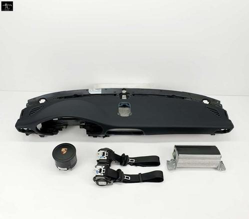 Porsche 911 airbagset airbag dashboard, Autos : Pièces & Accessoires, Tableau de bord & Interrupteurs, Porsche, Utilisé, Enlèvement