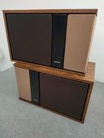 Bose 301 Series II Walnut in Excellente staat, Audio, Tv en Foto, Luidsprekerboxen, Ophalen of Verzenden, Zo goed als nieuw, 60 tot 120 watt