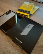 Samsung Galaxy Fold 6 (256GB - 12GB RAM) + Screen Protectors, Telecommunicatie, Touchscreen, Ophalen of Verzenden, Zo goed als nieuw