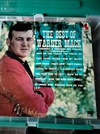 The best of Warner Mack : mono lp, Cd's en Dvd's, Vinyl | Country en Western, Ophalen of Verzenden, Zo goed als nieuw