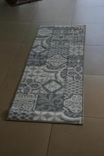 Mooi carpet / tapijt voor keuken, slaapkamer, badkamer,..., 50 tot 100 cm, Nieuw, Grijs, 150 tot 200 cm