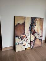 Prachtig schilderij lokale kunstenares, Antiek en Kunst, Ophalen